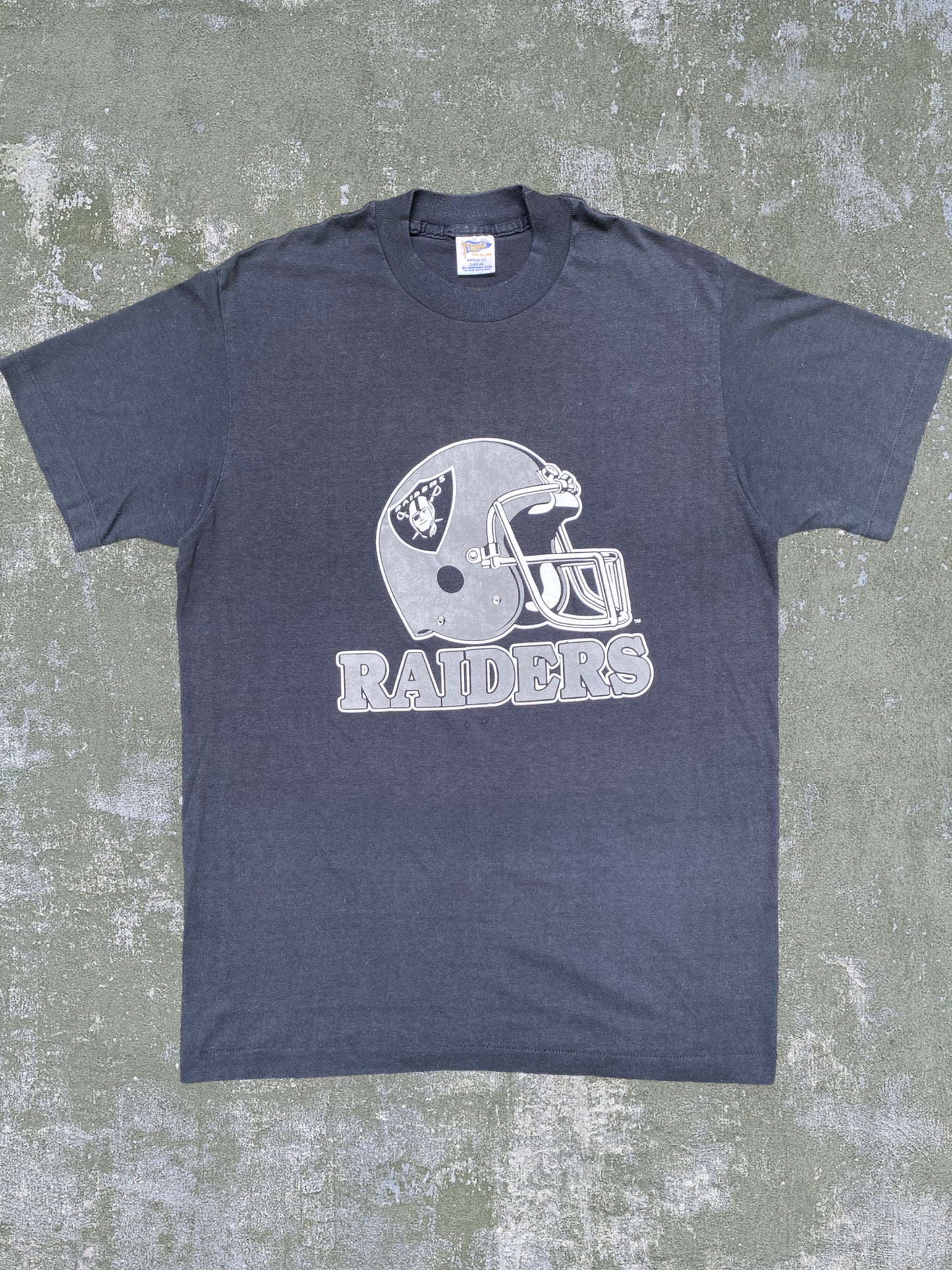 ‘80s Los Angeles Raiders Tee (L)