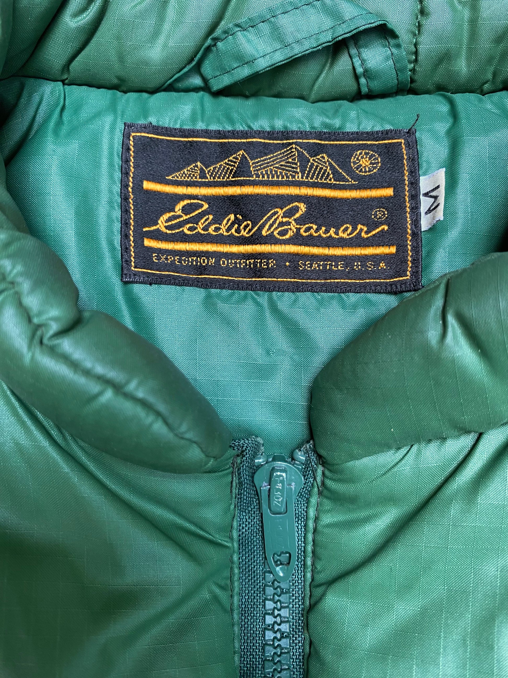 70s/'80s Eddie Bauer Puffer Vest (M) – GerbThrifts