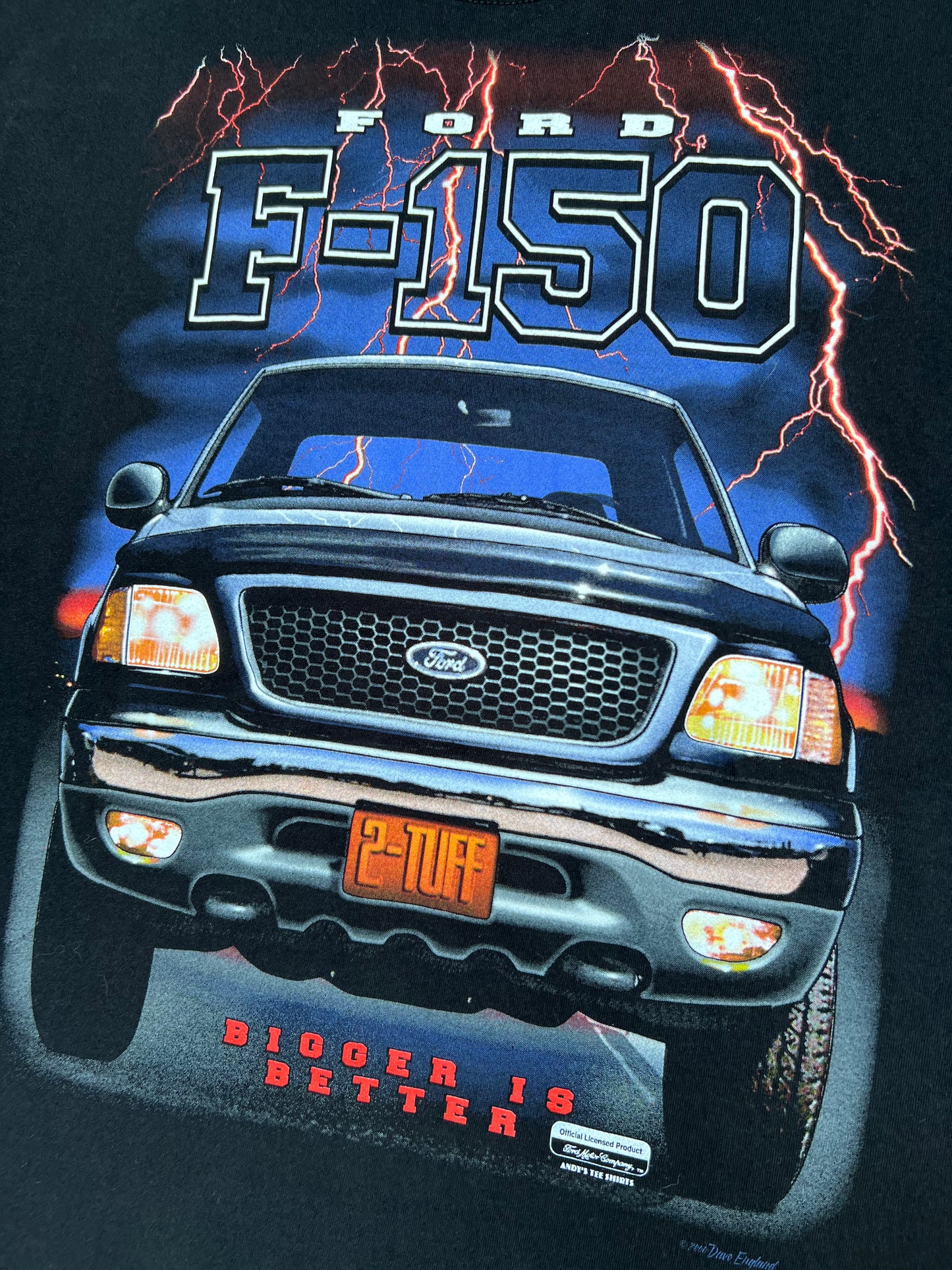 2000 Ford F-150 Tee (XL)