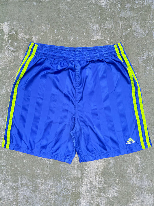 ‘90s Adidas Soccer Shorts (L)