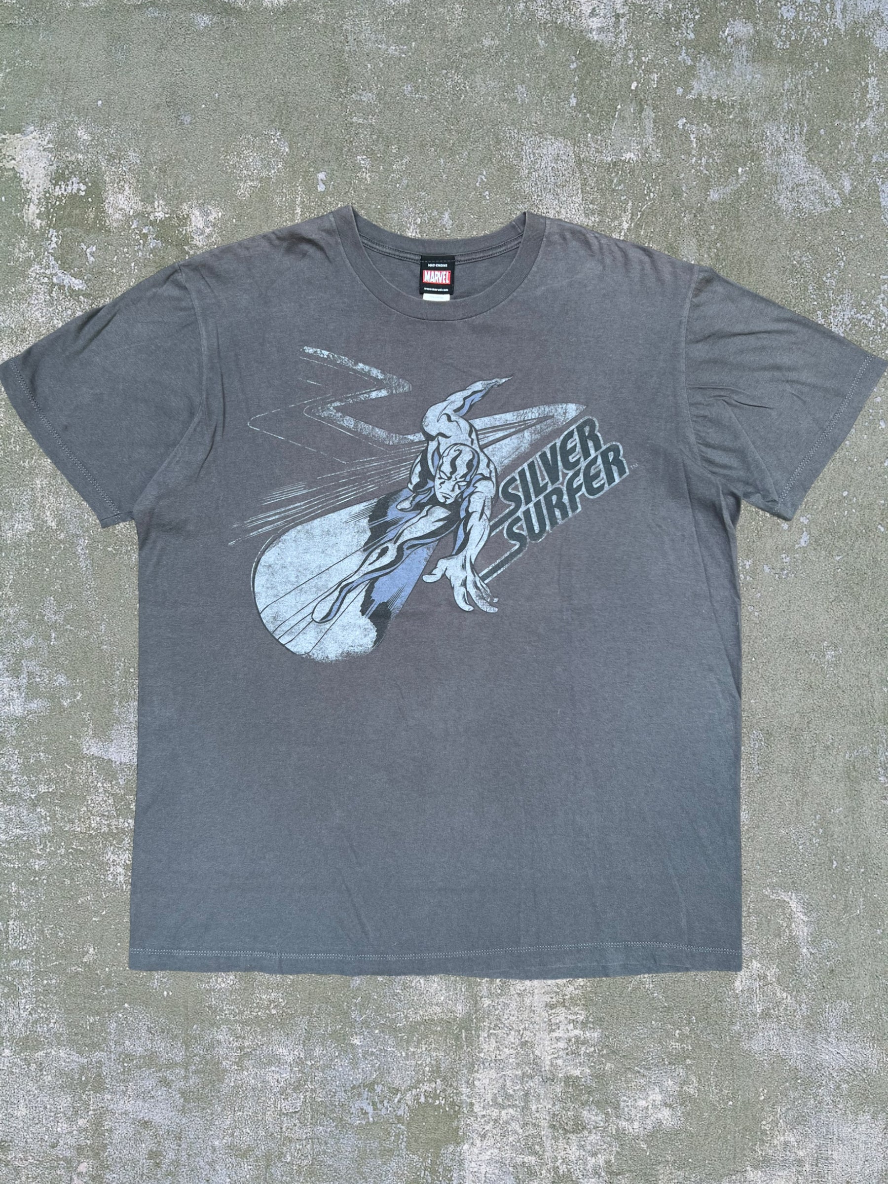 2000s Marvel Silver Surfer Tee (XL)