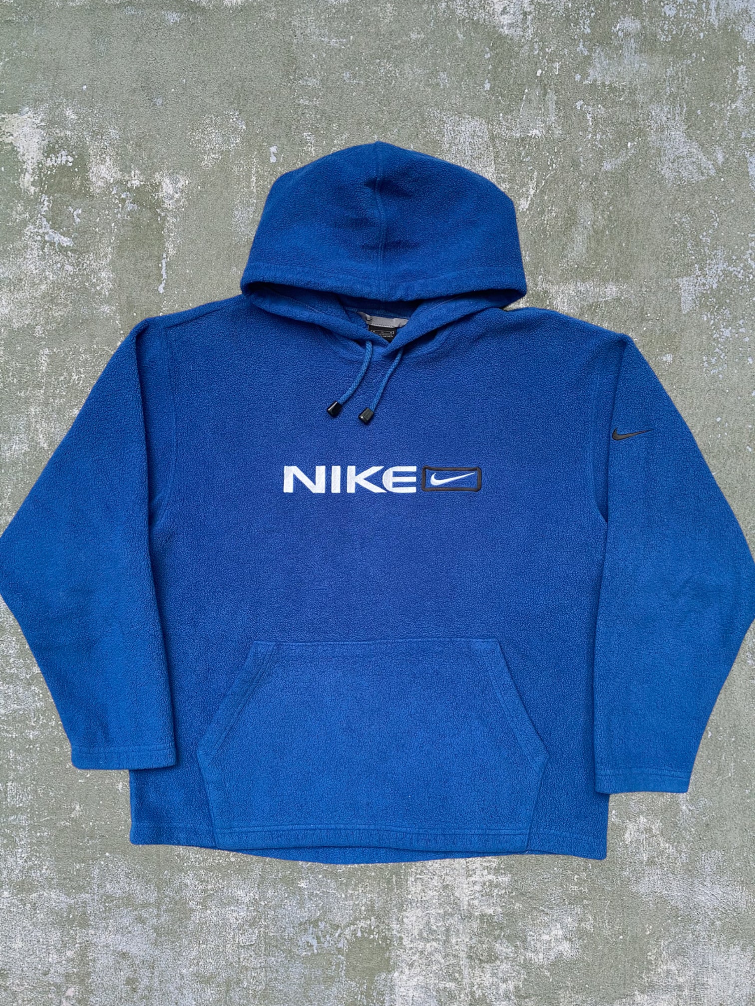 Baby blue vintage online hoodie