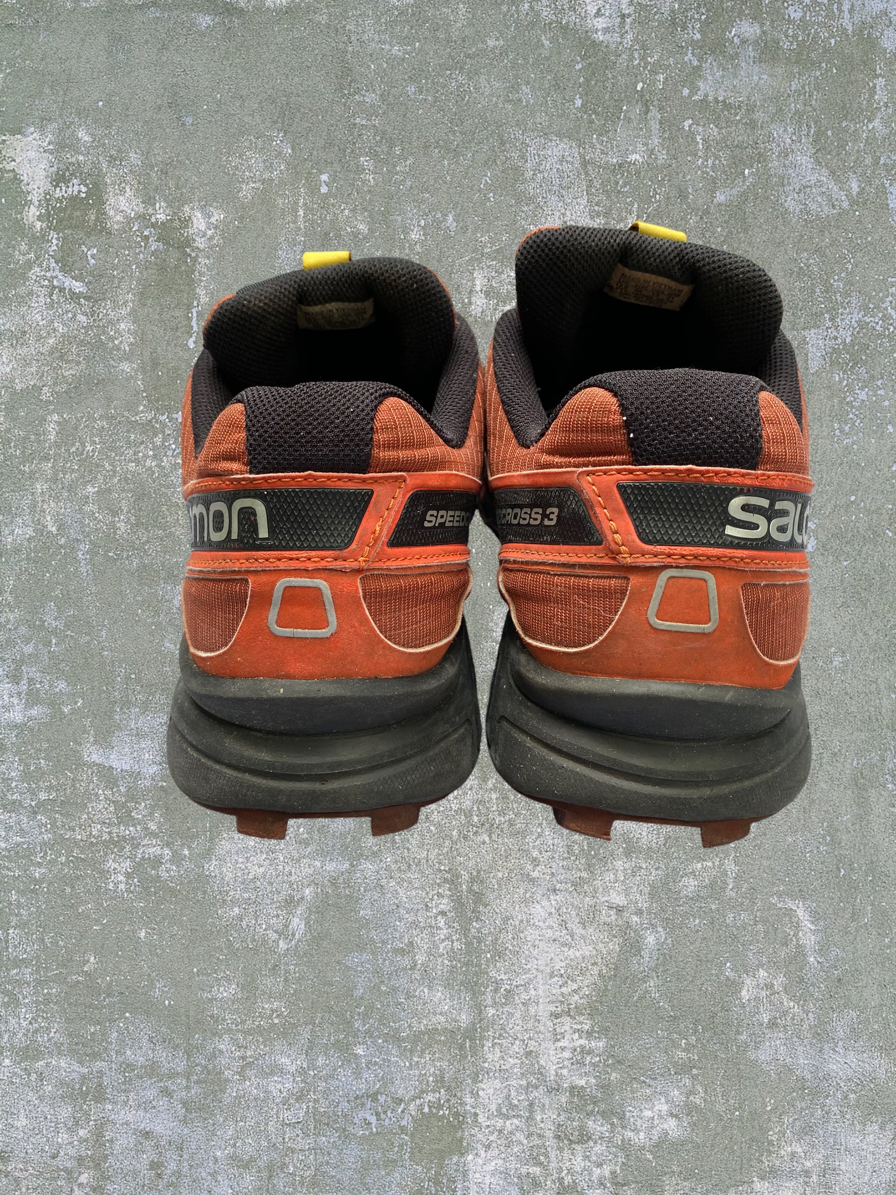 Salomon speedcross sales 3 2016