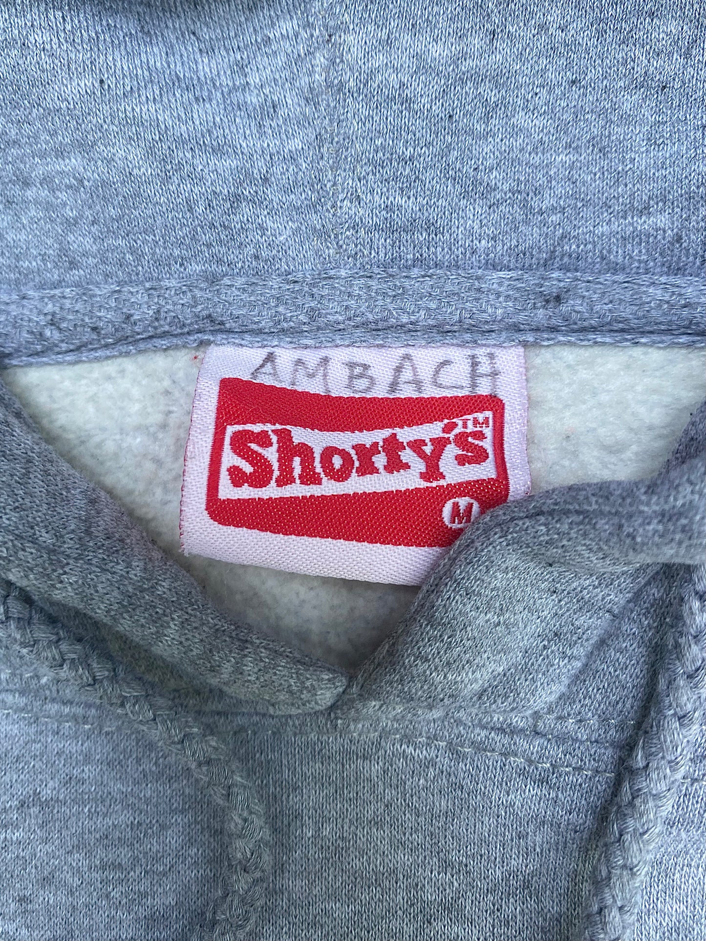 ‘90s Shorty’s Skateboard Products Hoodie (L)