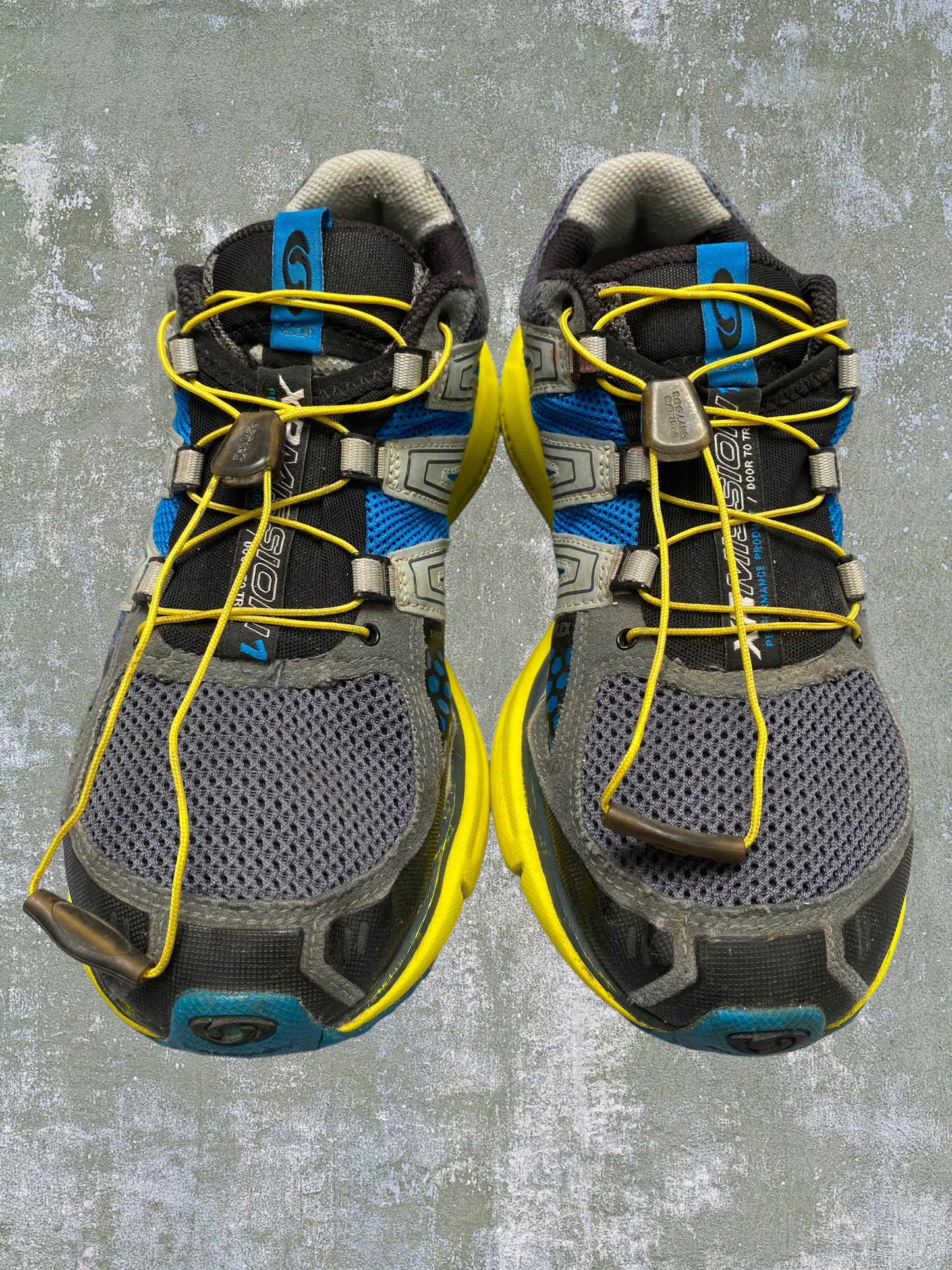 2013 Salomon XR Mission 1 Trail Running Sneaker (9)