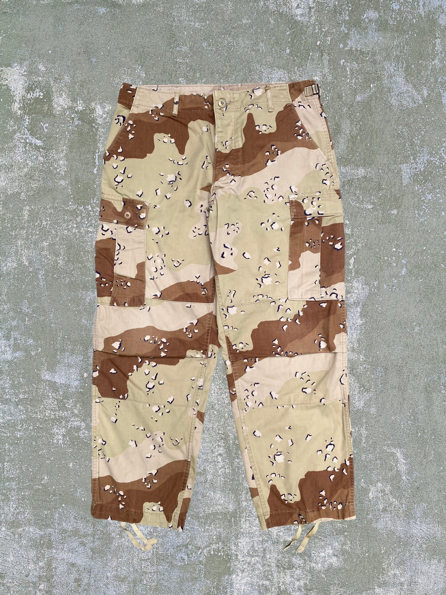 1991 US Military Desert Camo Combat Pants (XXL) – GerbThrifts