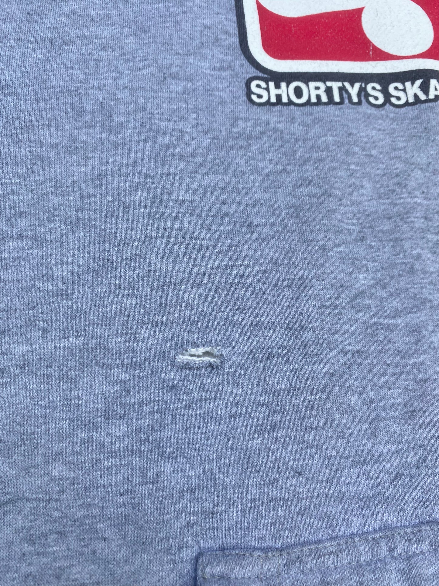 ‘90s Shorty’s Skateboard Products Hoodie (L)