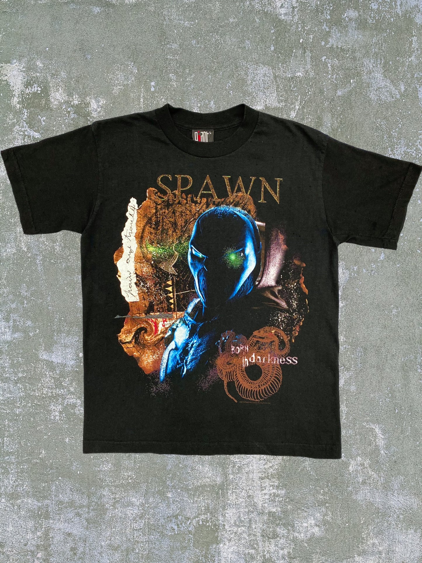 1997 Spawn Movie Tee (M)