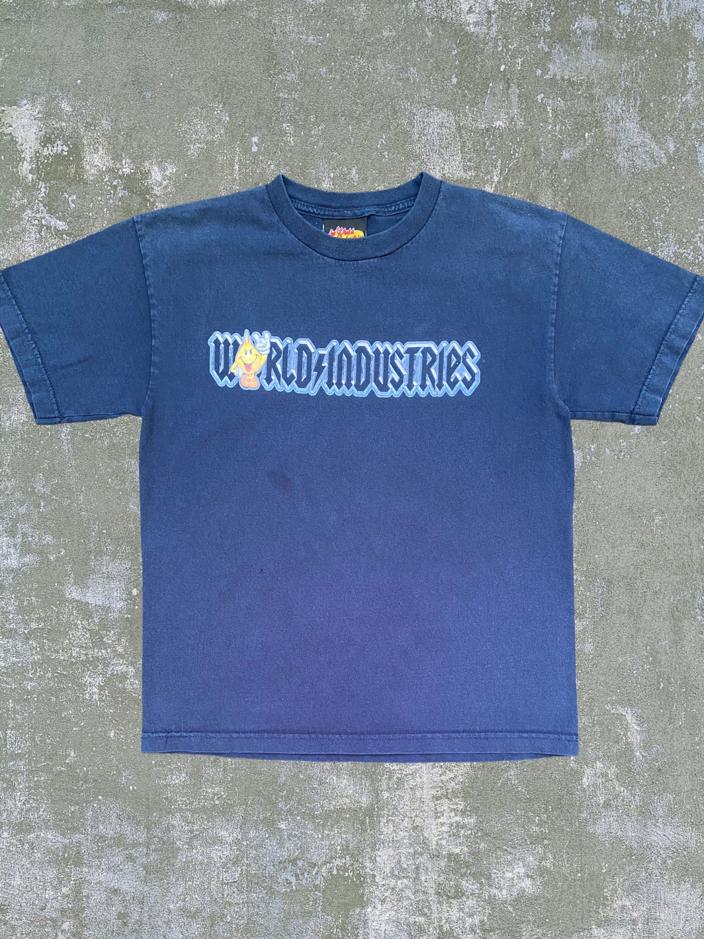 ‘90s World Industries Tee (S)