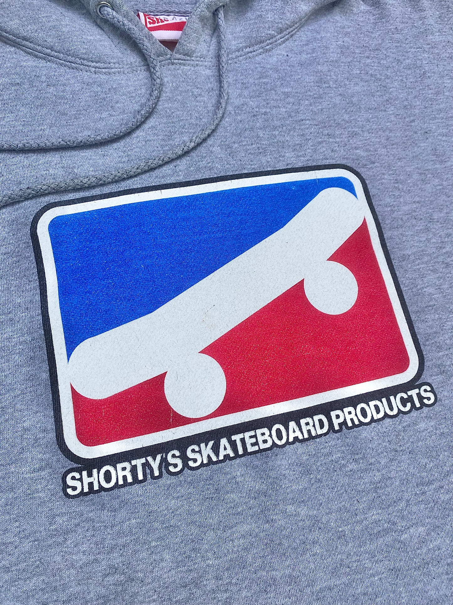 ‘90s Shorty’s Skateboard Products Hoodie (L)