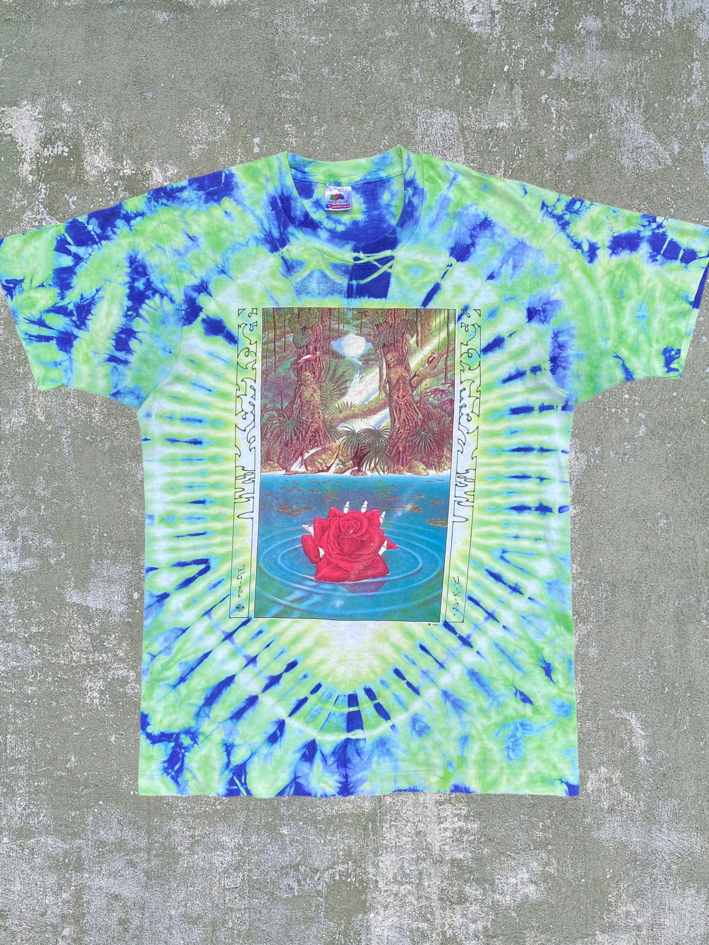 1991 Grateful Dead Lot Tee (L)