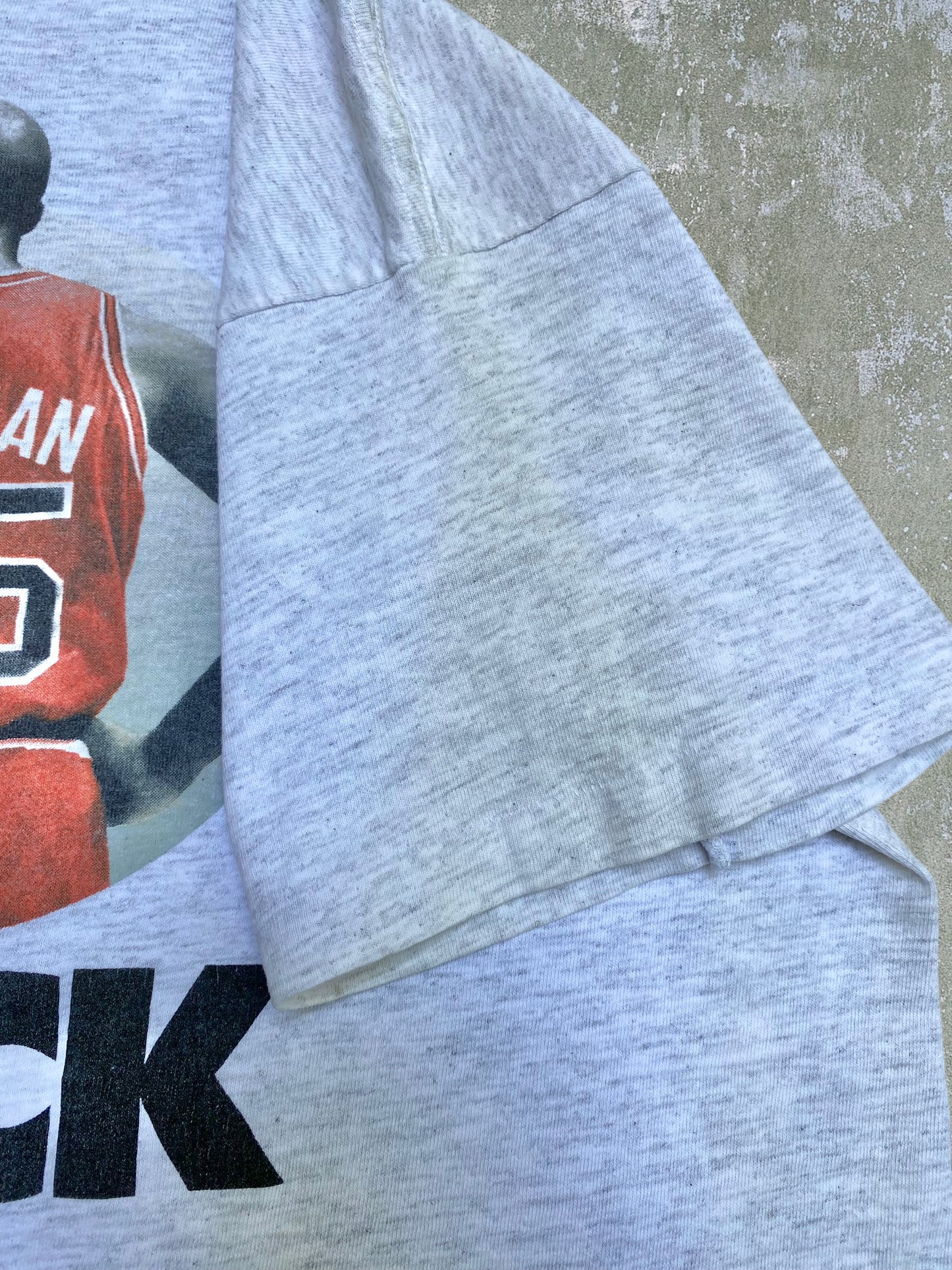 1995 Nike Air Jordan “Jordan’s Back” Tee (XS)