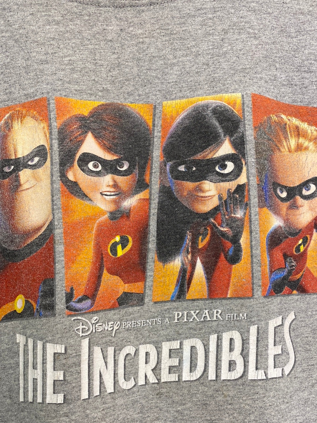 2004 Disney The Incredibles Tee (M)