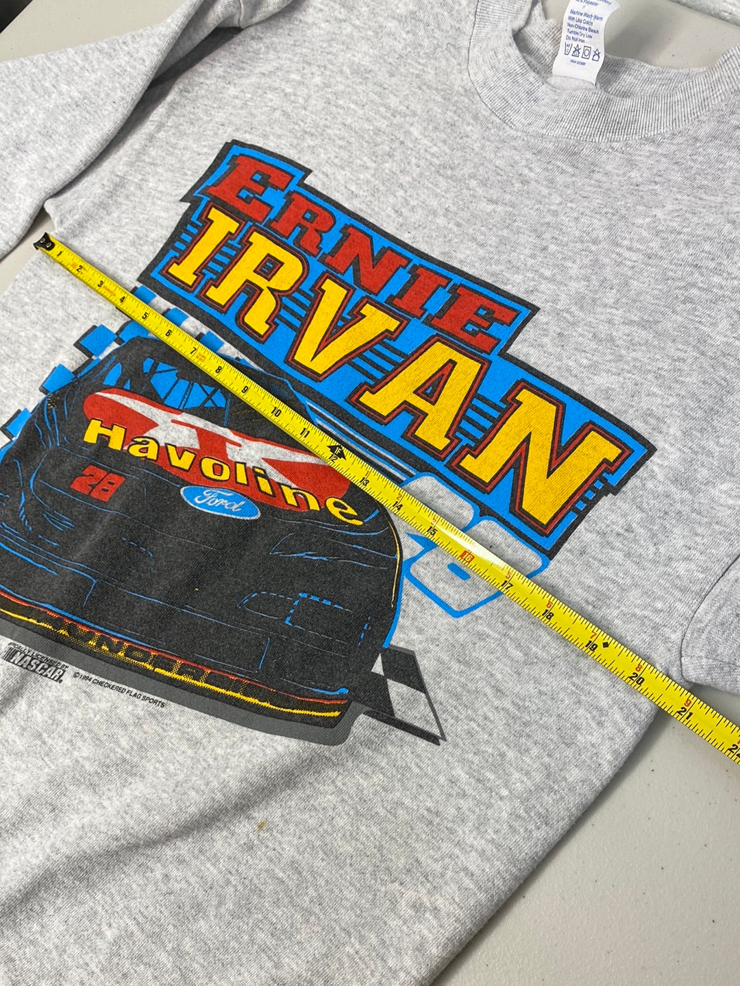 1994 Ernie Irvan Racing Crewneck (M)