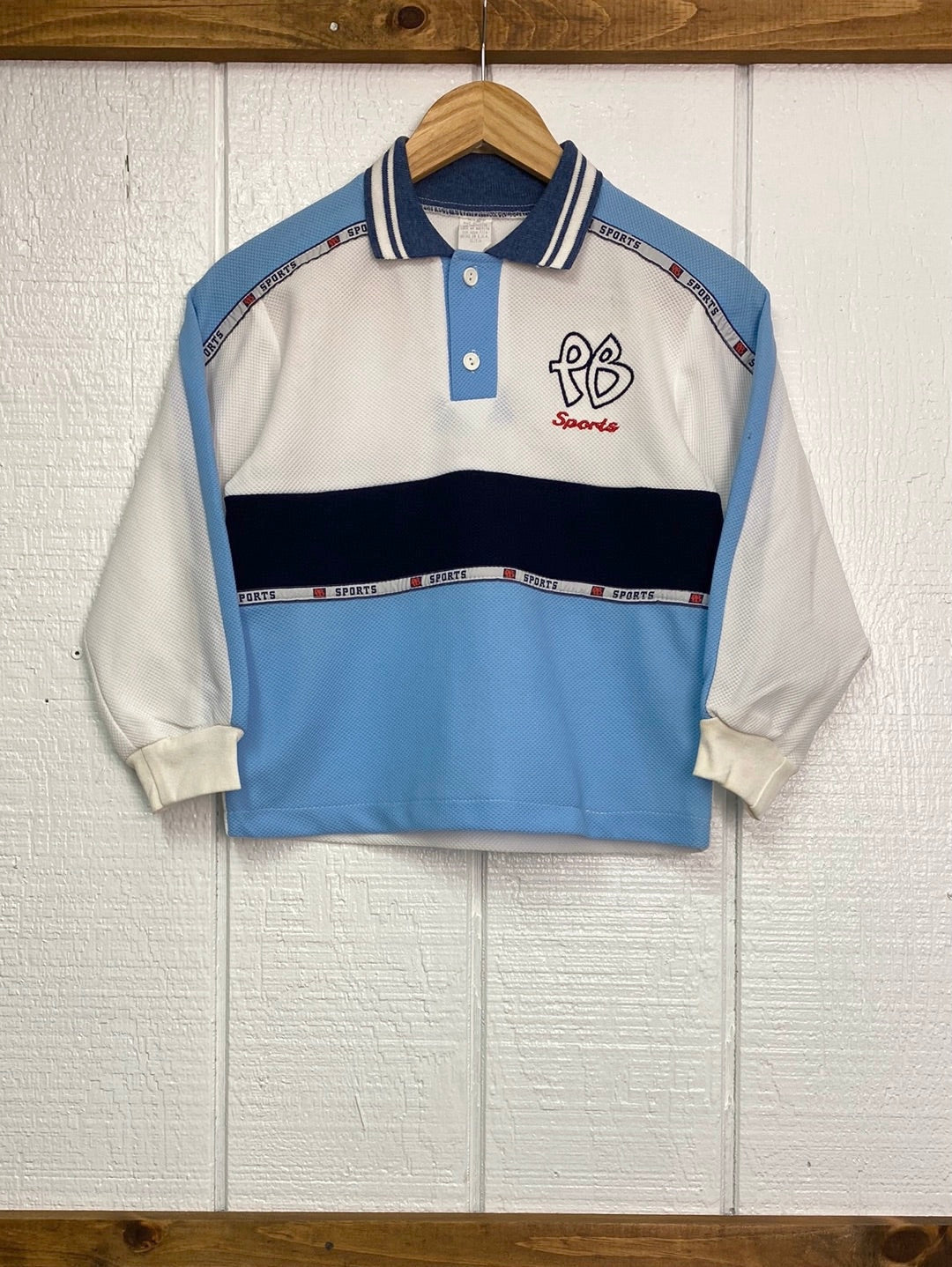 ‘90s Bootleg FUBU Sports Shirt (XS)