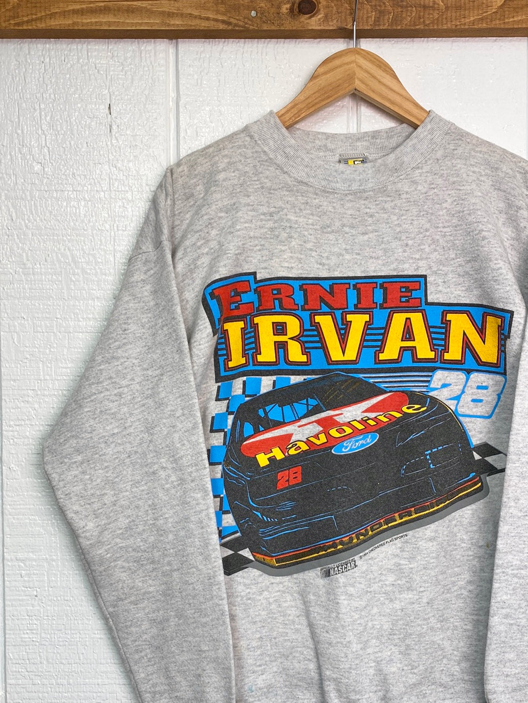 1994 Ernie Irvan Racing Crewneck (M)