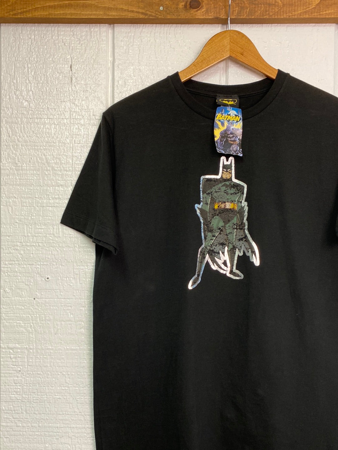 2006 Batman Tee (L) (New With Tags)