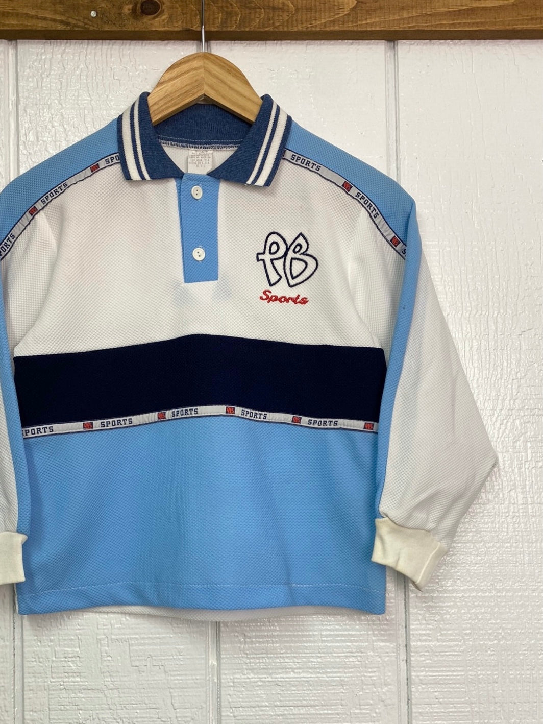 ‘90s Bootleg FUBU Sports Shirt (XS)