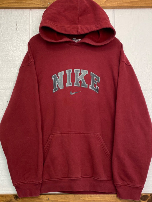 Early-2000s Nike Hoodie (XXL)