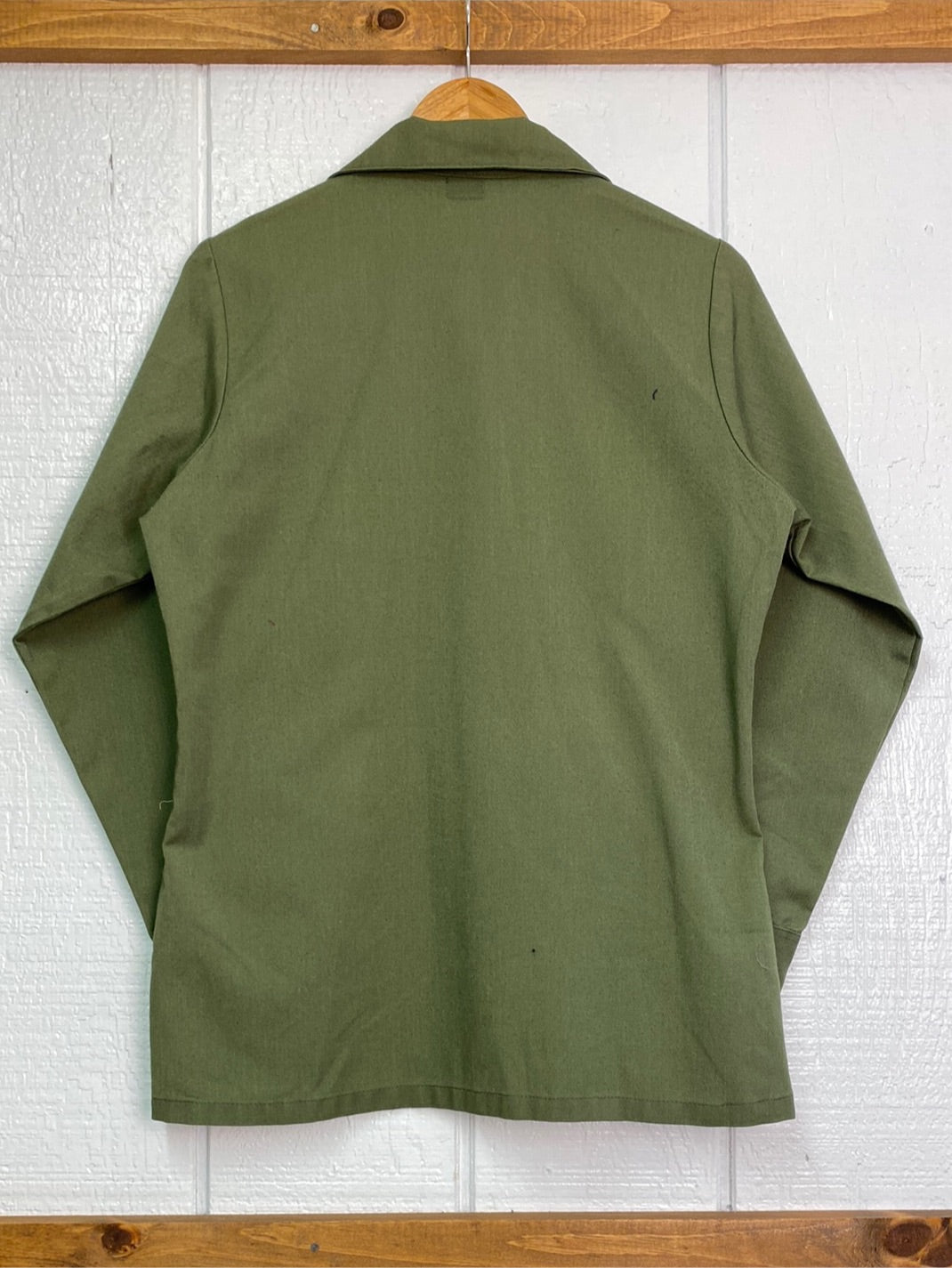 1987 US Military OG-507 Shirt (M)