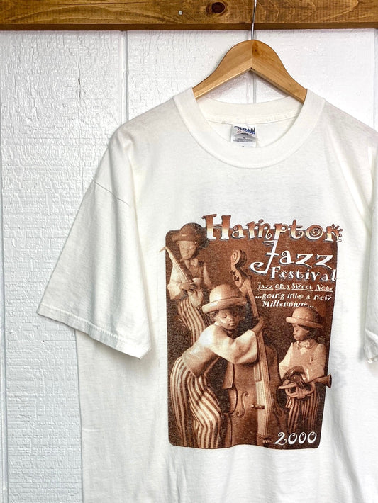 2000 Hampton Jazz Festival Erykah Badu Tee (XL)