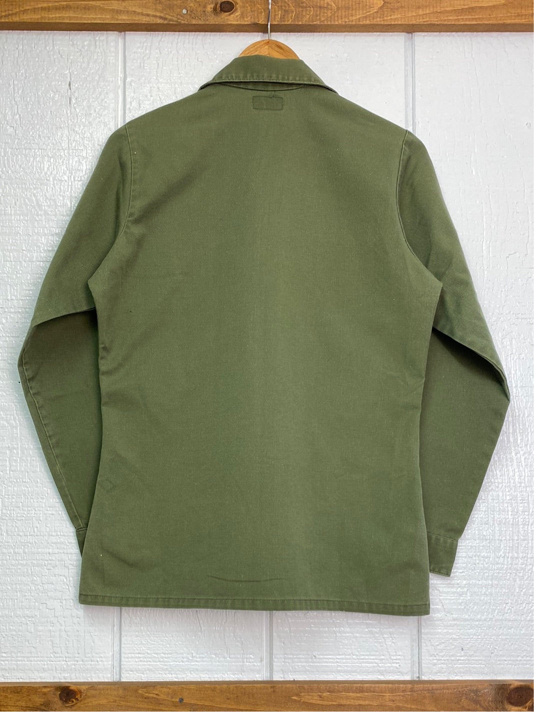 1985 US Military OG-507 Shirt (M)