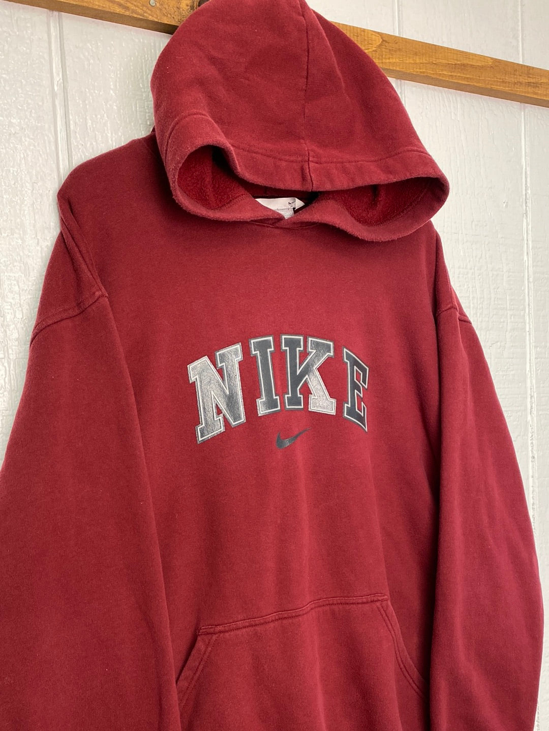 2000s 2025 nike sweatshirt