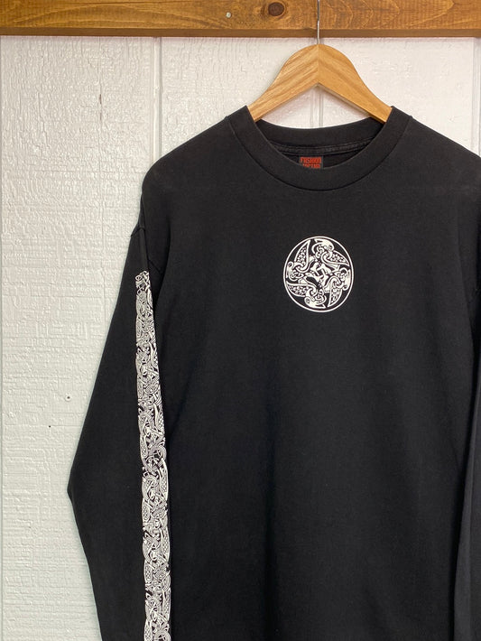 1994 Fashion Victim Long Sleeve Tee (L)