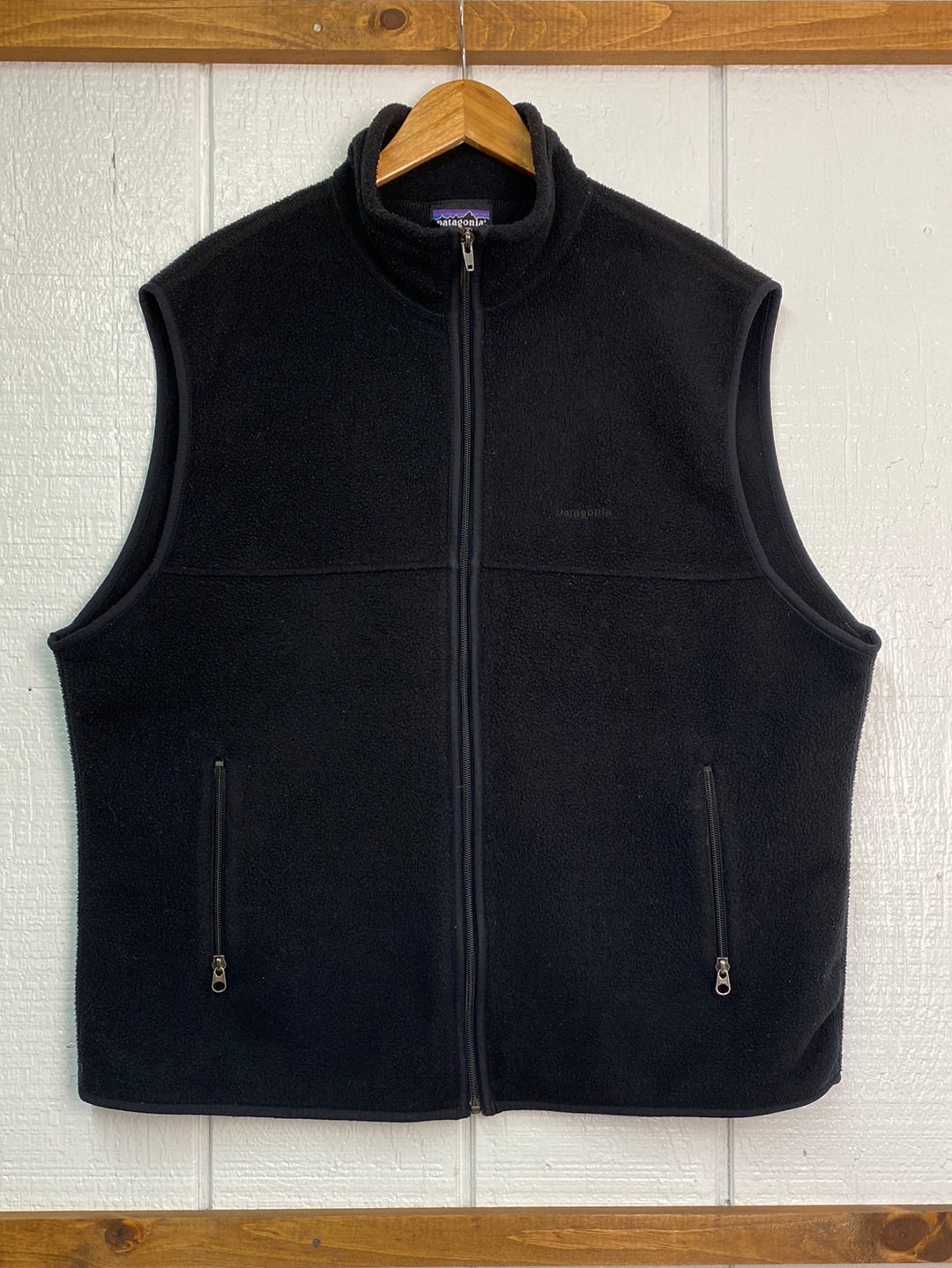 Early-2000s Patagonia Synchilla Fleece Vest (XL) – GerbThrifts