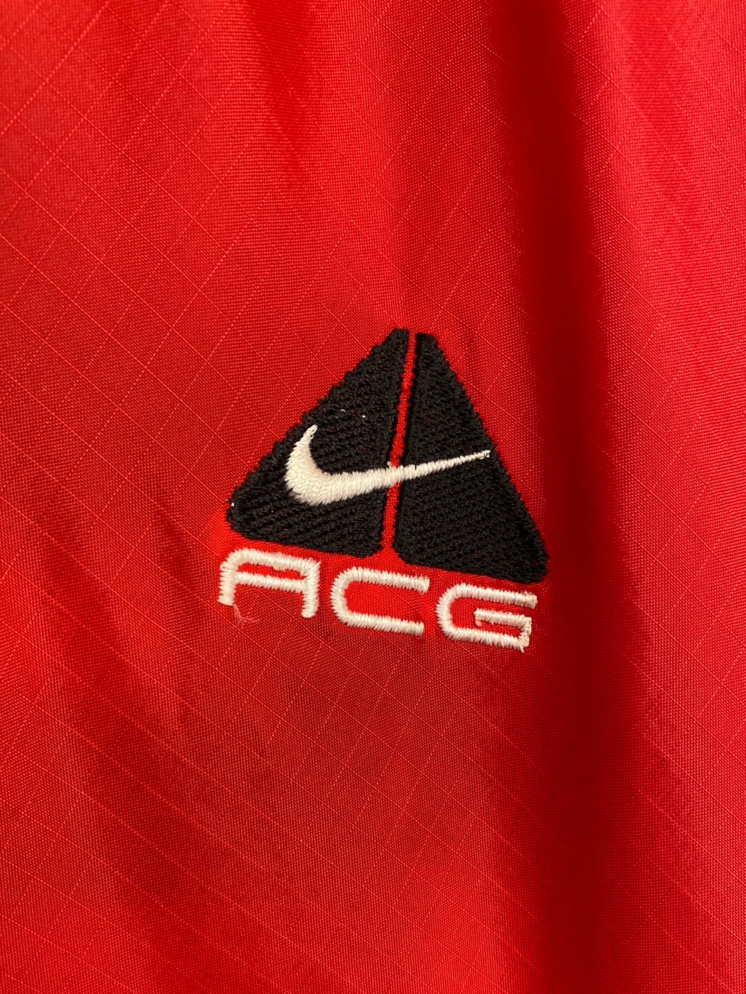 ‘90s Nike All Conditions Gear Windbreaker (XL)