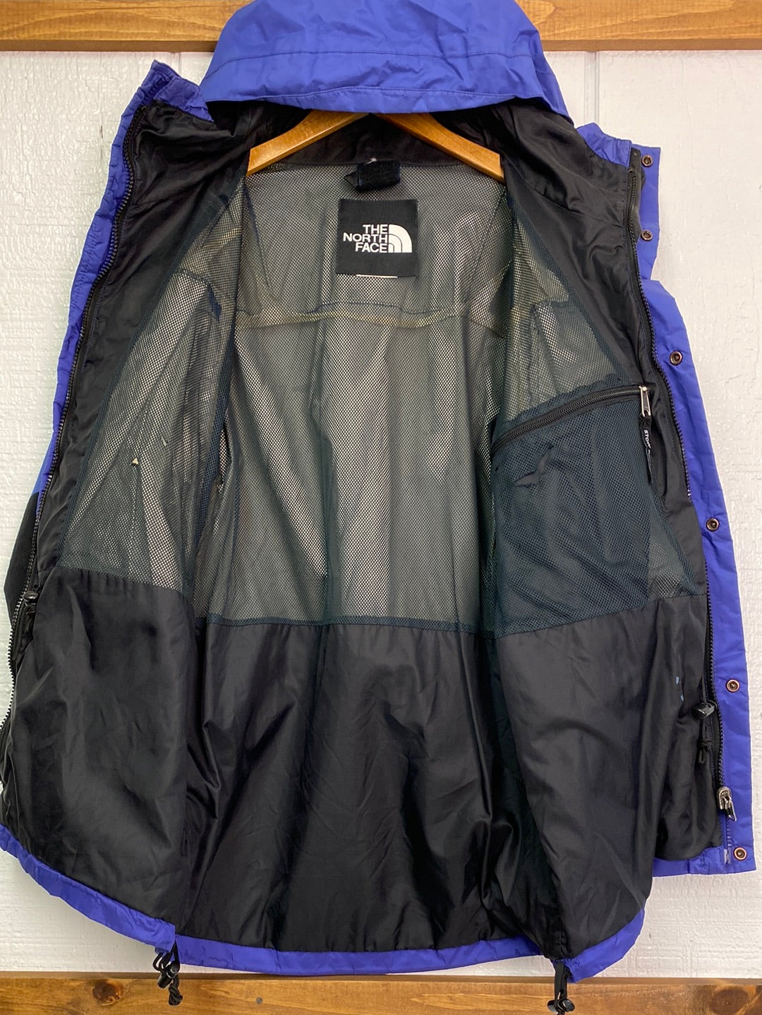 The north face shop mountain light jacket 90s