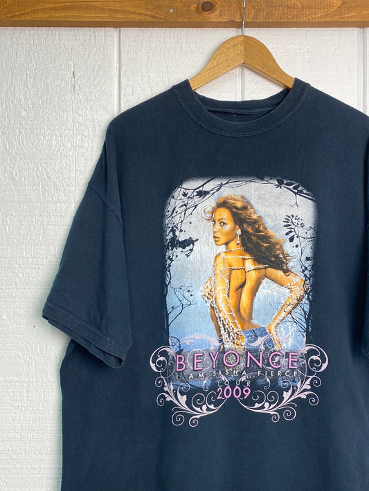 2009 Beyoncé I Am Sasha Fierce Tour Tee (XL)