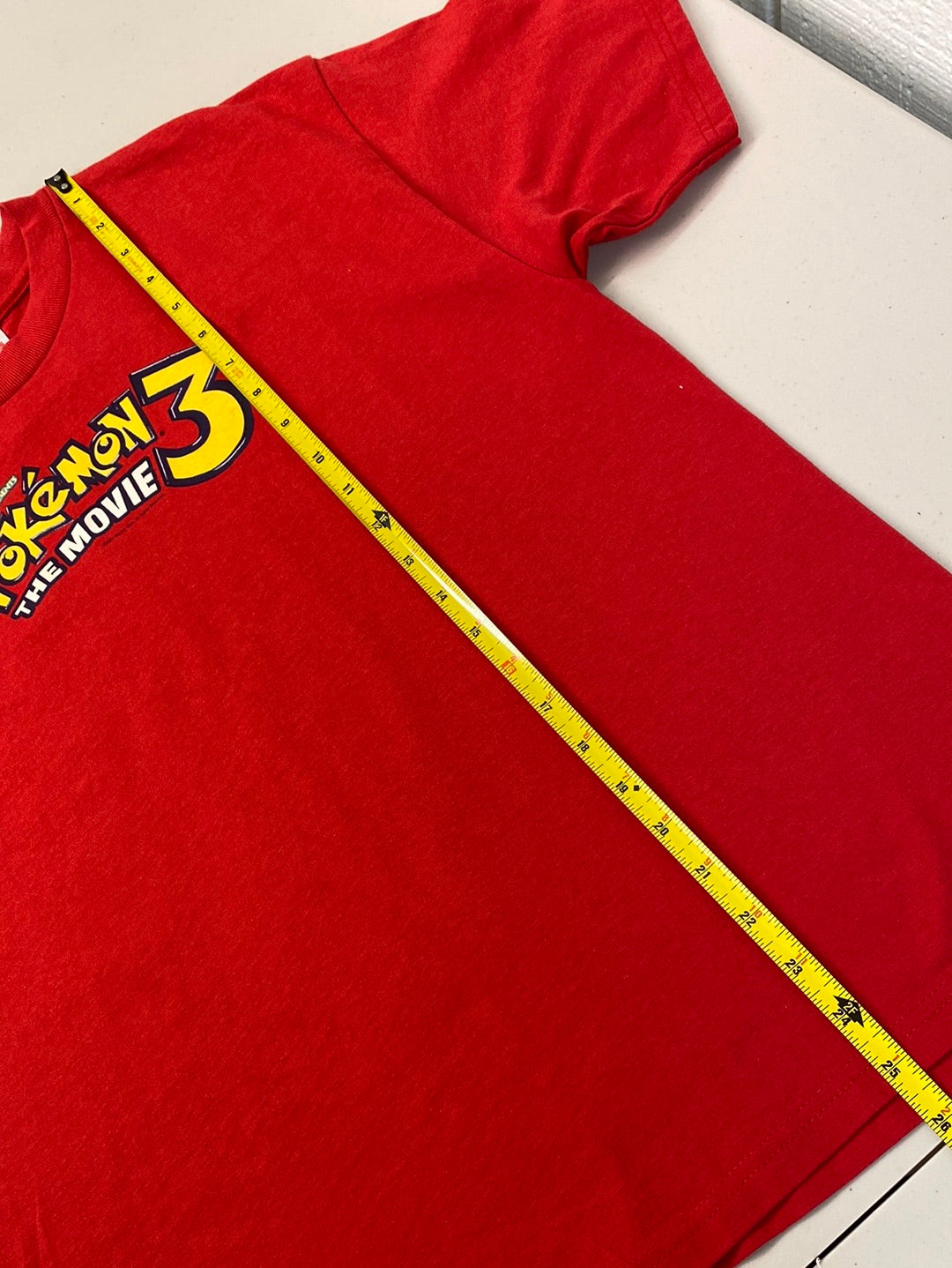 2001 Pokémon 3 The Movie Tee (M)