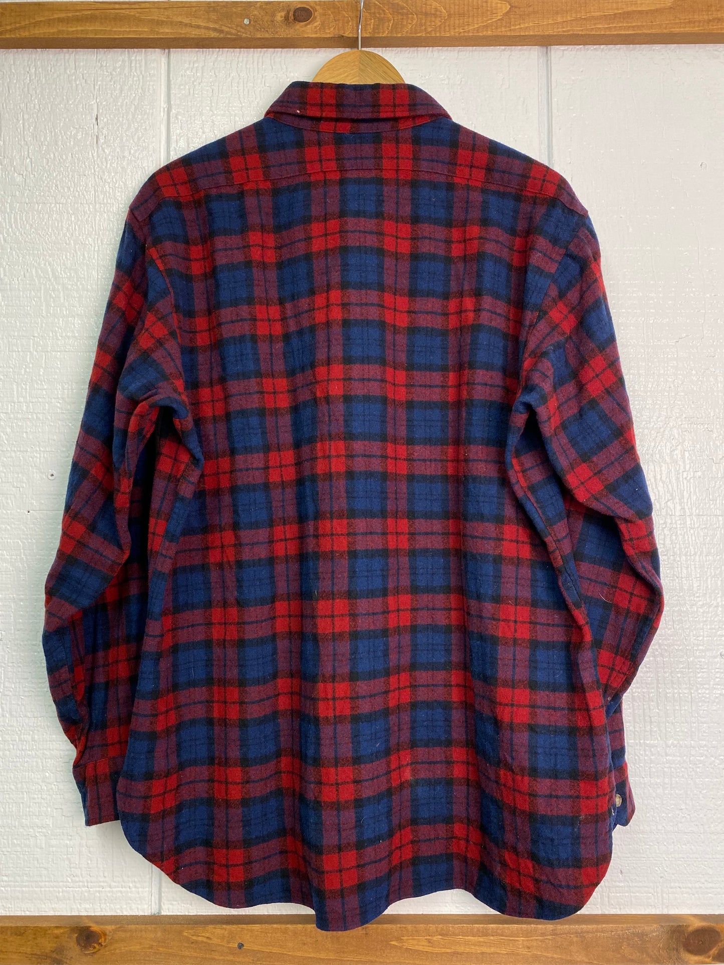 Vintage Pendleton Flannel Shirt (XL)