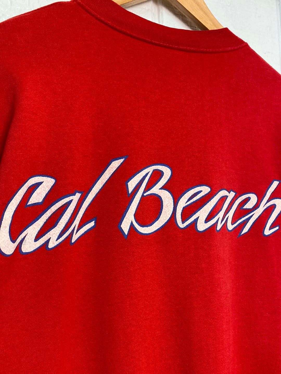 1986 California Beach Company Crewneck (M)