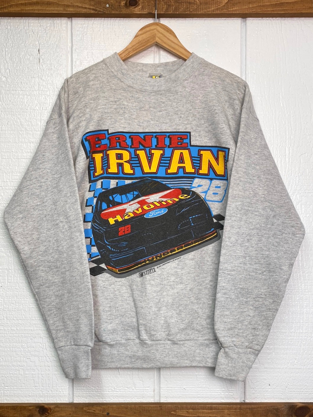 1994 Ernie Irvan Racing Crewneck (M)