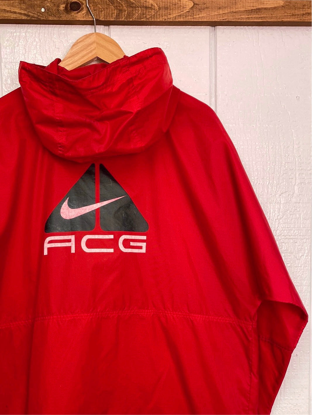 ‘90s Nike ACG Windbreaker (XL)