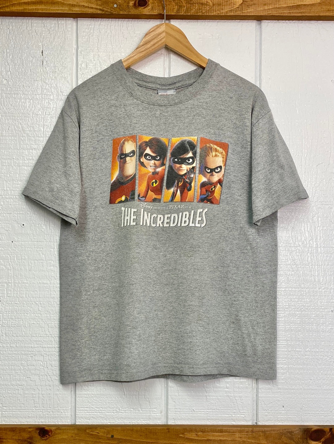 2004 Disney The Incredibles Tee (M)