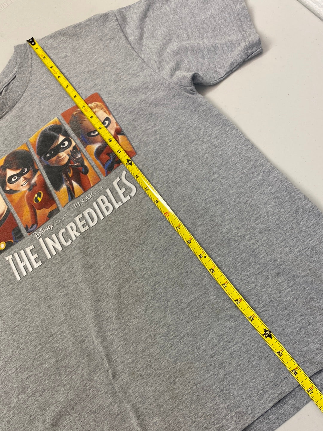 2004 Disney The Incredibles Tee (M)