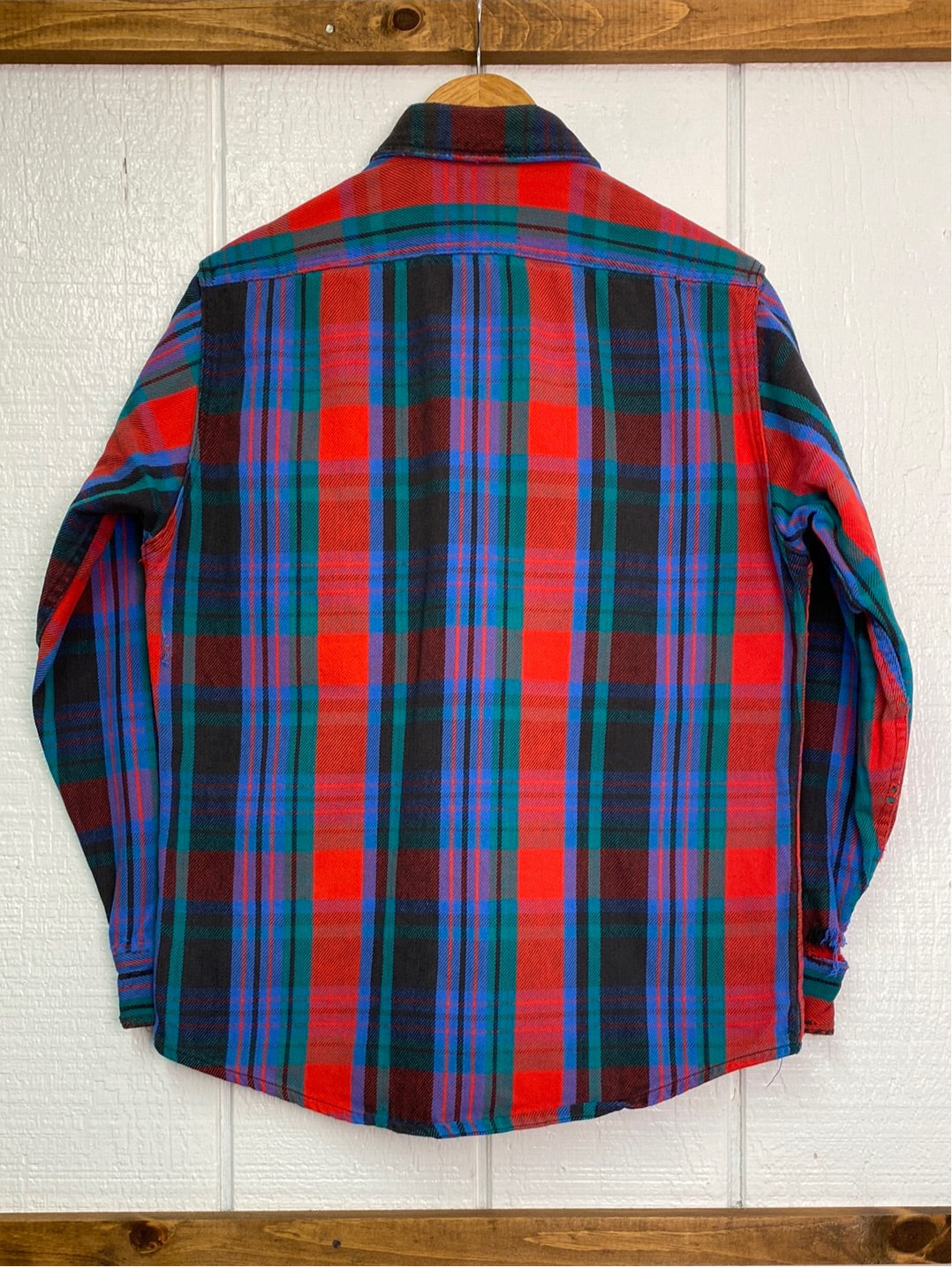 Vintage Flannel Shirt (M)