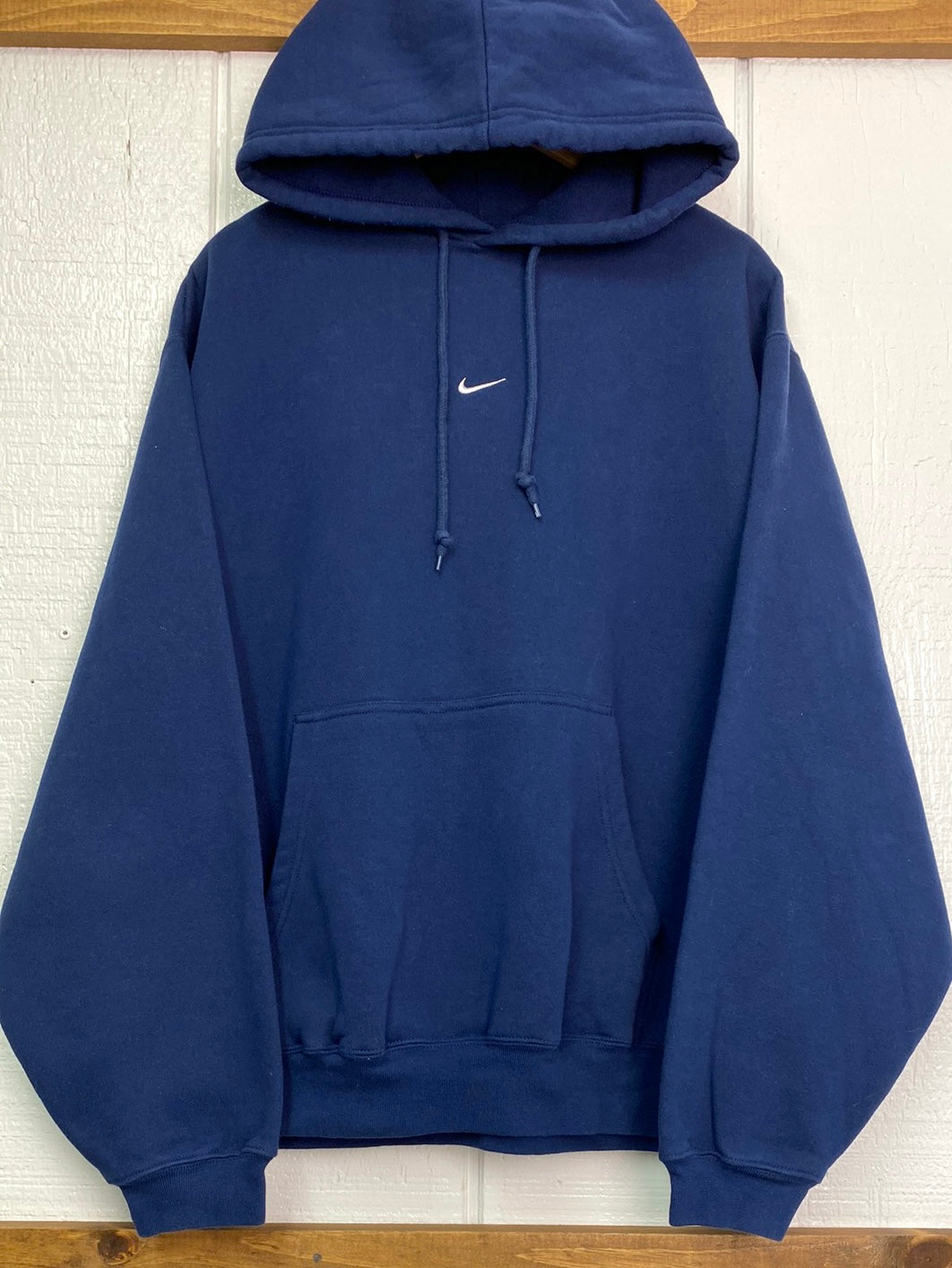 90s Nike Center Hoodie (XL) – GerbThrifts