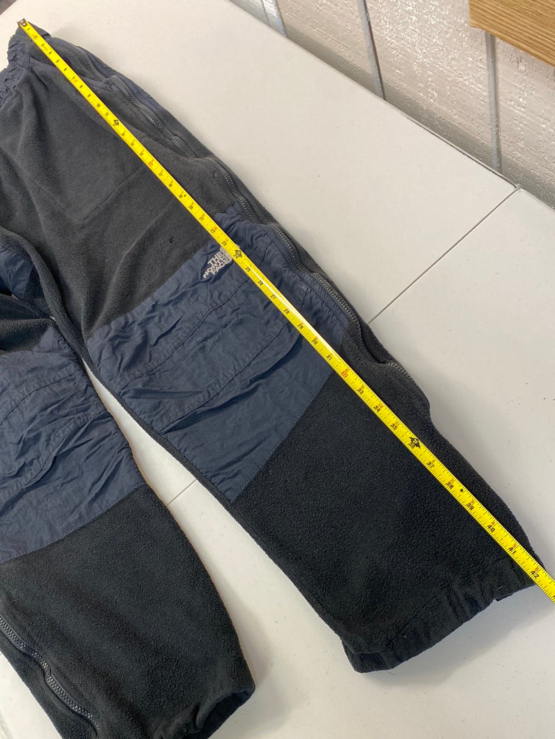 ‘90s The North Face Denali Fleece Pants (XL)