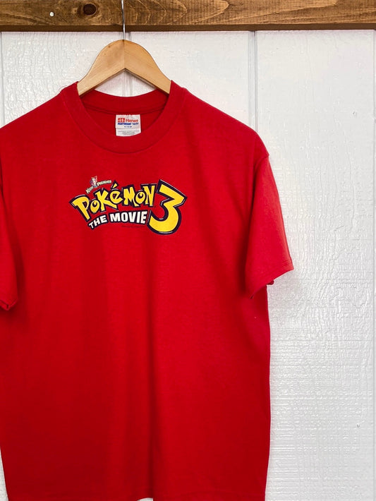 2001 Pokémon 3 The Movie Tee (M)