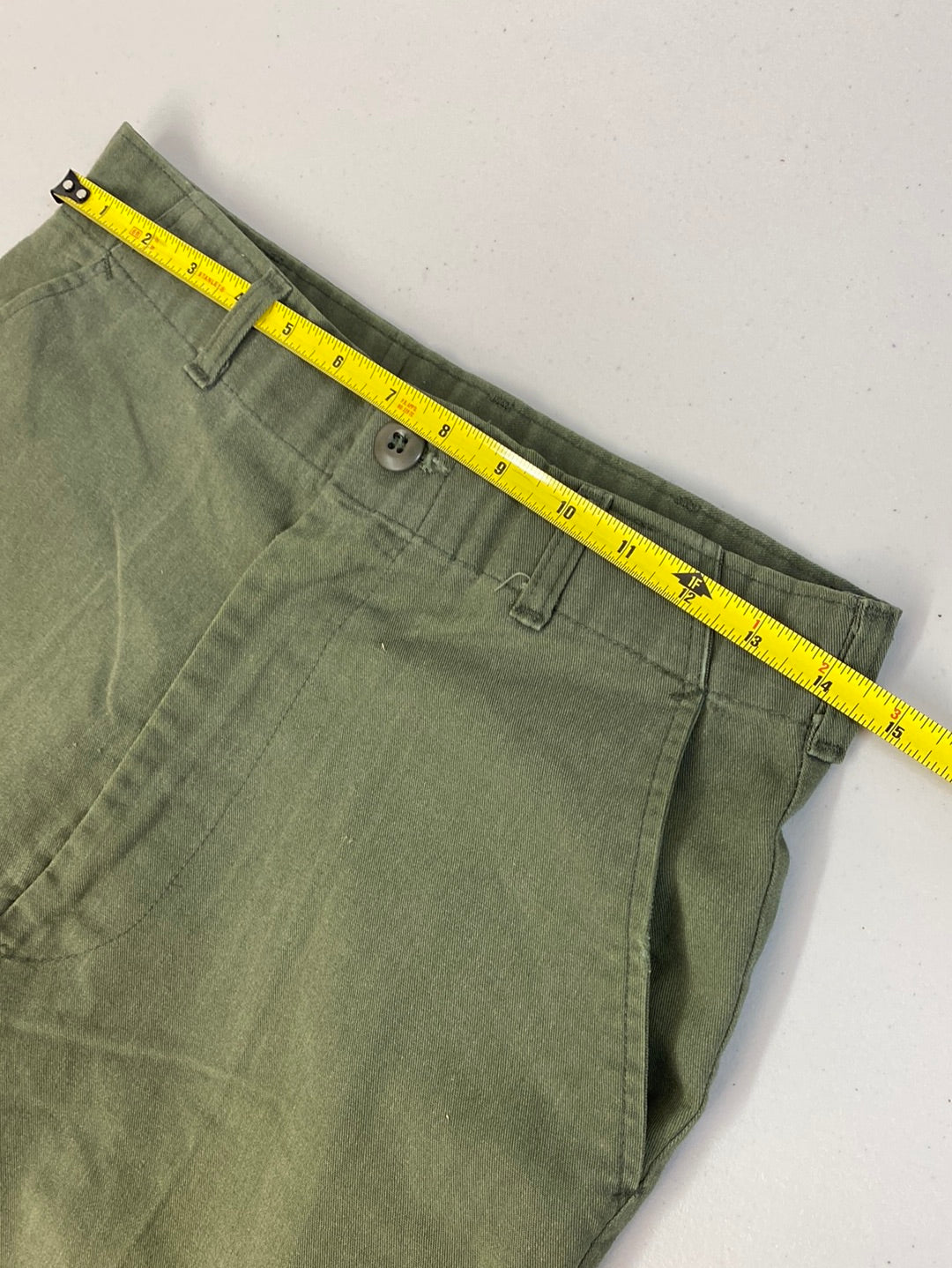 1987 US Military OG-507 Pants (30x29)