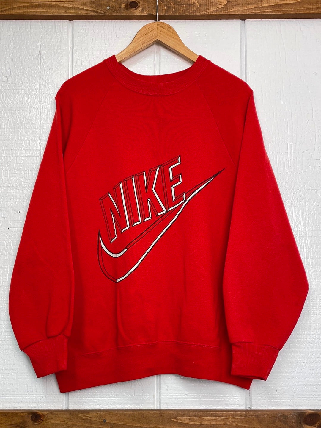 Late 80s Early 90s Nike Crewneck XL