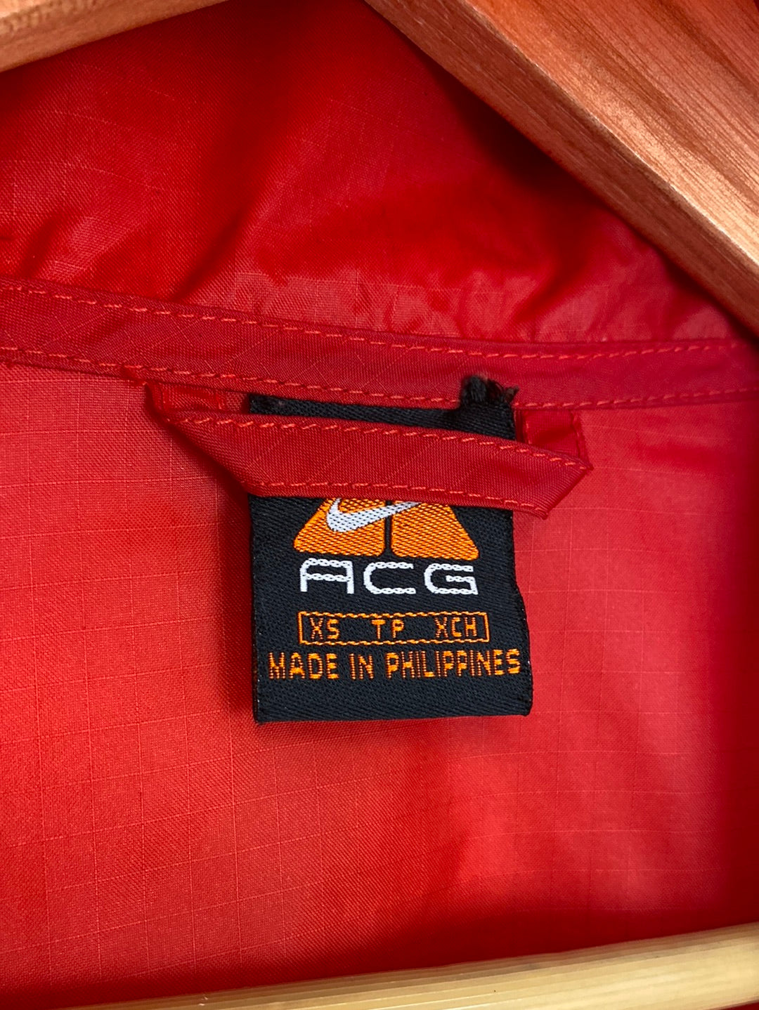 ‘90s Nike ACG Windbreaker (XL)