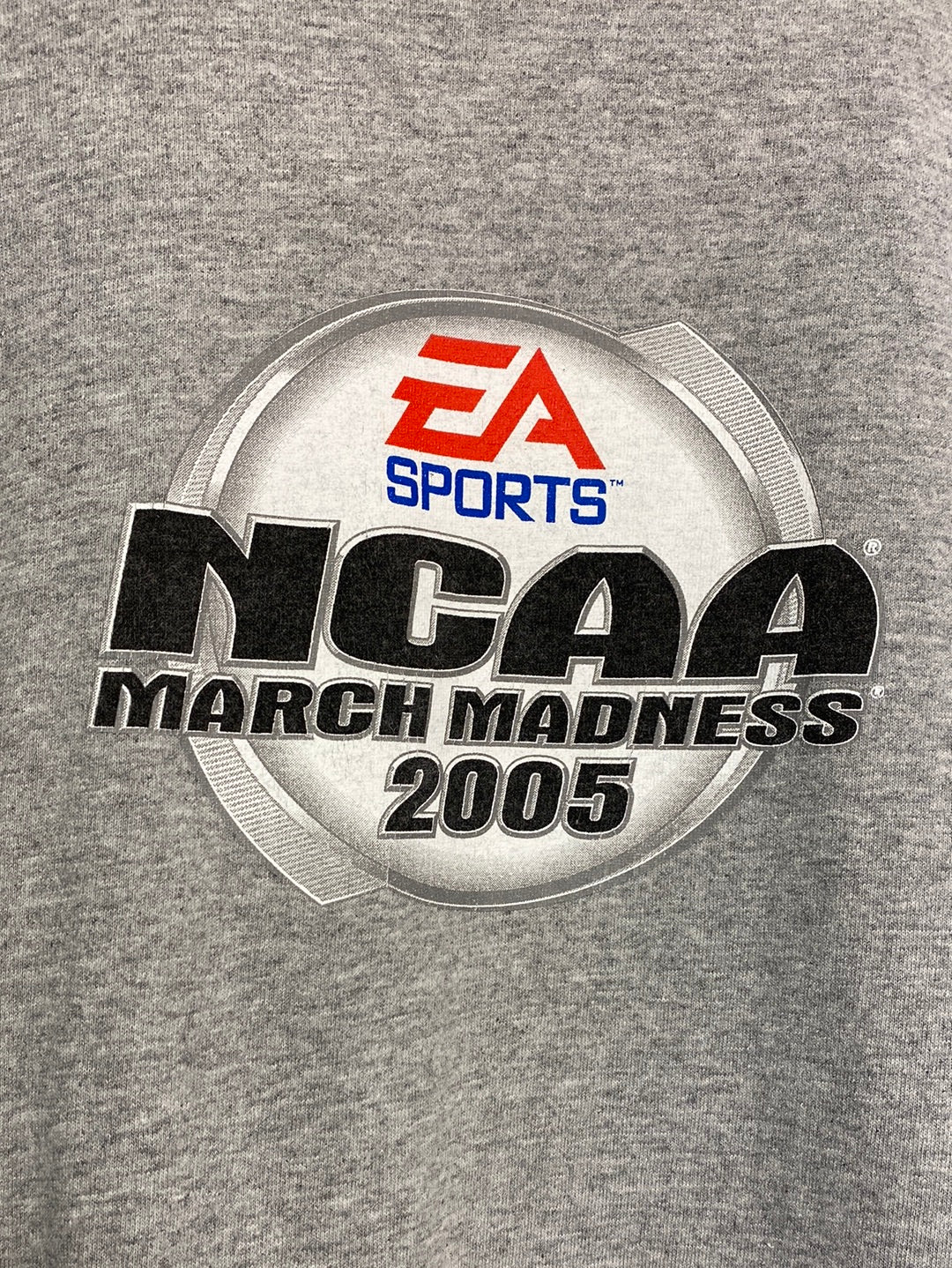 2005 Nike NCAA March Madness Video Game Tee (L)