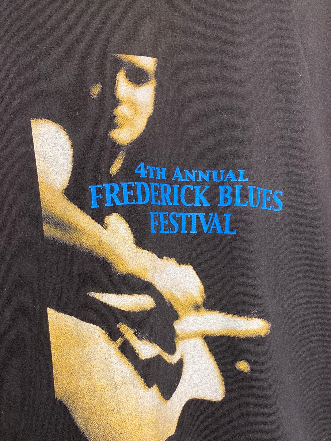 2000 Frederick Blues Festival Tee (XXL)