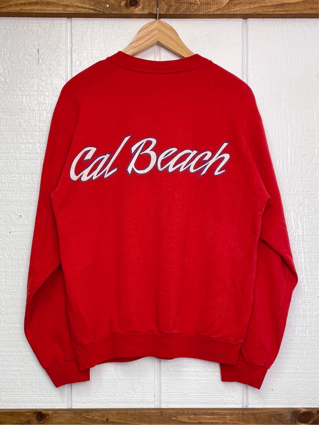 1986 California Beach Company Crewneck (M)