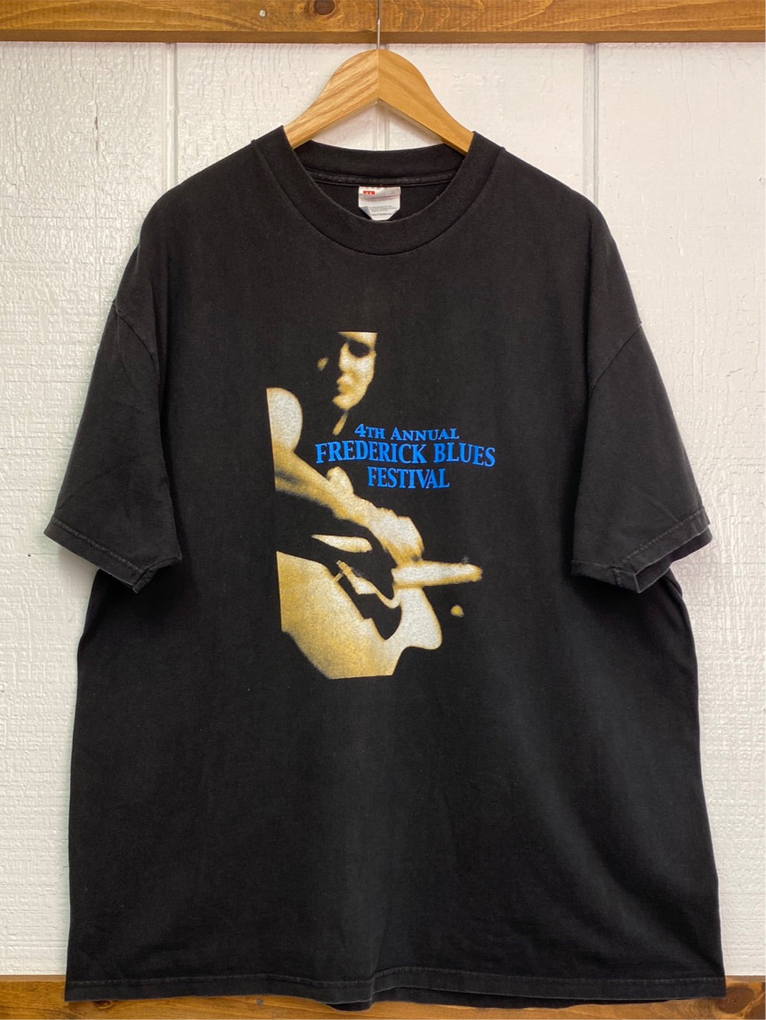 2000 Frederick Blues Festival Tee (XXL)